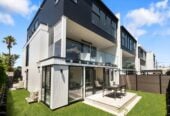 Built-in lift, Brandnew 4 beds 3 baths house with double garage, with the beach, village and coastal walks an easy stroll away, 0.6 km to St Ignatius School (St Heliers), 1.4 km to Kohimarama School, 8D Sayegh Street, St Heliers, Auckland
