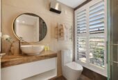 Built-in lift, Brandnew 4 beds 3 baths house with double garage, with the beach, village and coastal walks an easy stroll away, 0.6 km to St Ignatius School (St Heliers), 1.4 km to Kohimarama School, 8D Sayegh Street, St Heliers, Auckland