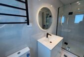 For rent, SHORT TERM 6 MONTHS, brandnew 3 beds 3 baths townhouse with 2 car parks, zoned for Edmund Hillary School, Papakura Intermediate, Papakura High School, available now, lot 2/71 Smiths Avenue, Papakura, Auckland