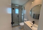 For rent, SHORT TERM 6 MONTHS, brandnew 3 beds 3 baths townhouse with 2 car parks, zoned for Edmund Hillary School, Papakura Intermediate, Papakura High School, available now, lot 2/71 Smiths Avenue, Papakura, Auckland