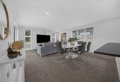 2 kitchens, 4 beds 2.5 baths house on 510m2 section, 0.8 km to Tuakau School, 1.4 km to Tuakau College, 48 Rapana Drive, Tuakau