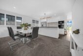 2 kitchens, 4 beds 2.5 baths house on 510m2 section, 0.8 km to Tuakau School, 1.4 km to Tuakau College, 48 Rapana Drive, Tuakau