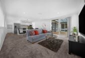 2 kitchens, 4 beds 2.5 baths house on 510m2 section, 0.8 km to Tuakau School, 1.4 km to Tuakau College, 48 Rapana Drive, Tuakau