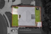 2 kitchens, 4 beds 2.5 baths house on 510m2 section, 0.8 km to Tuakau School, 1.4 km to Tuakau College, 48 Rapana Drive, Tuakau