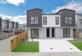 3 beds 2.5 baths home with Reserve Views on 141m2 section, 0.6 km to Cosgrove School, 1.4 km to Papakura High School, 1.8 km to Papakura Intermediate, 2 Roku Place, Papakura, Auckland