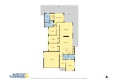 5 beds 3 baths house with double garage on 373m2 section, close to shops, school, motorway access, 0.5 km to Hingaia Peninsula School, 1.7 km to Rosehill Intermediate, 1.8 km to Rosehill College, 8 Lusitano Drive, Karaka, Auckland