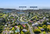 Rangi Zone, 3 beds house on 737m2 section, with RC for 3 Stand-alone Freehold houses, close to schools, beach, Almany Mall, Motorway access, 38 Oaktree Avenue, Browns Bay, Auckland