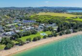 LIVE WHERE OTHERS HOLIDAY, sea views and iconic 2 beds 2 baths 2 car park apartment, cafés, restaurants, transport and the beach right at your doorstep, 0.3 km to Kohimarama School, 4/47 Tamaki Drive, Mission Bay, Auckland