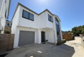 For rent,near-new 4 beds 2 baths house with garage, available 28th February, 29A Rotoiti Avenue, Pakuranga Heights, Auckland