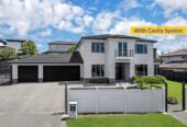 6 beds 3 baths house on 806m2 section, Botany Town Centre is just minutes away, 1 km to Botany Downs Secondary College, 1.7 km to Point View School, 19 Skye Road, East Tamaki Heights, Auckland