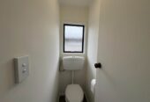 For rent, Newly Refurbished 3 beds 1 bath house with garage, zoned for Owairoa Primary School, Howick Intermediate, Howick College, available now, 224B Moore Street, Howick, Auckland