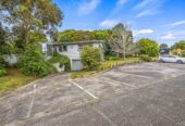Vendor overseas, seeking a prompt sale, this property is on 949m2 section, directly opposite Stanmore Bay Primary School,, Previously used as an education centre servicing local schools, zoned Mixed Housing Urban (PC120), 3 Clear Pathways- Education, Income or Development, 32 Waiora Road, Stanmore Bay, Auckland