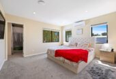 Standalone 4 beds 4 baths house with garage on 257m2 section, Designer kitchen with walk-in pantry, Central vacuum system, 0.1 km to Manuka Primary School, 1.5 km to Glenfield Intermediate School, 45C Manuka Road, Bayview, Auckland