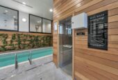 Auckland Girls’ Grammar School zone, 2 beds 1 bath apartment, 1.3 km to Auckland Girls’ Grammar School, 806/75 Victoria Street West, City Centre, Auckland