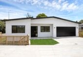4 beds 2 baths house with double garage on 485m² section, close to school, supermarket, shops, motorway access, 0.5 km to Pokeno School, 4 De Velga Lane, Pokeno, Auckland