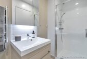 Auckland Girls’ Grammar School zone, 2 beds 1 bath apartment, 1.3 km to Auckland Girls’ Grammar School, 806/75 Victoria Street West, City Centre, Auckland