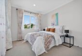 5 beds 3.5 baths house with double garage on 300m2 section, walks to Ormiston Town Centre, 0.4 km to Ormiston Senior College, 0.5 km to Ormiston Junior College and Ormiston Primary School, 10 Shandon Street, Flat Bush, Auckland