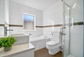 5 beds 3.5 baths house with double garage on 300m2 section, walks to Ormiston Town Centre, 0.4 km to Ormiston Senior College, 0.5 km to Ormiston Junior College and Ormiston Primary School, 10 Shandon Street, Flat Bush, Auckland