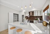 5 beds 3.5 baths house with double garage on 300m2 section, walks to Ormiston Town Centre, 0.4 km to Ormiston Senior College, 0.5 km to Ormiston Junior College and Ormiston Primary School, 10 Shandon Street, Flat Bush, Auckland