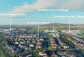 5 beds 3.5 baths house with double garage on 300m2 section, walks to Ormiston Town Centre, 0.4 km to Ormiston Senior College, 0.5 km to Ormiston Junior College and Ormiston Primary School, 10 Shandon Street, Flat Bush, Auckland