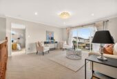 5 beds 3.5 baths house with double garage on 300m2 section, walks to Ormiston Town Centre, 0.4 km to Ormiston Senior College, 0.5 km to Ormiston Junior College and Ormiston Primary School, 10 Shandon Street, Flat Bush, Auckland