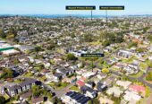 First time on the market in 31 years, 2 houses (3 beds house + 2 beds house) on 664m2section, walks to Highland Park shopping centre, 0.7 km to Pakuranga College, 0.8 km to Howick Primary School, 0.9 km to Howick Intermediate, 35 Aberfeldy Avenue, Highland Park, Auckland