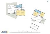 First time on the market in 31 years, 2 houses (3 beds house + 2 beds house) on 664m2section, walks to Highland Park shopping centre, 0.7 km to Pakuranga College, 0.8 km to Howick Primary School, 0.9 km to Howick Intermediate, 35 Aberfeldy Avenue, Highland Park, Auckland