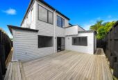 Double Westlake school zone, Brandnew standalone 4 beds 3.5 baths home with garage, walking distance of the Sunnynook Shopping Centre , 0.4 km to Sunnynook School, 68B Sunnynook Road, Forrest Hill, Auckland