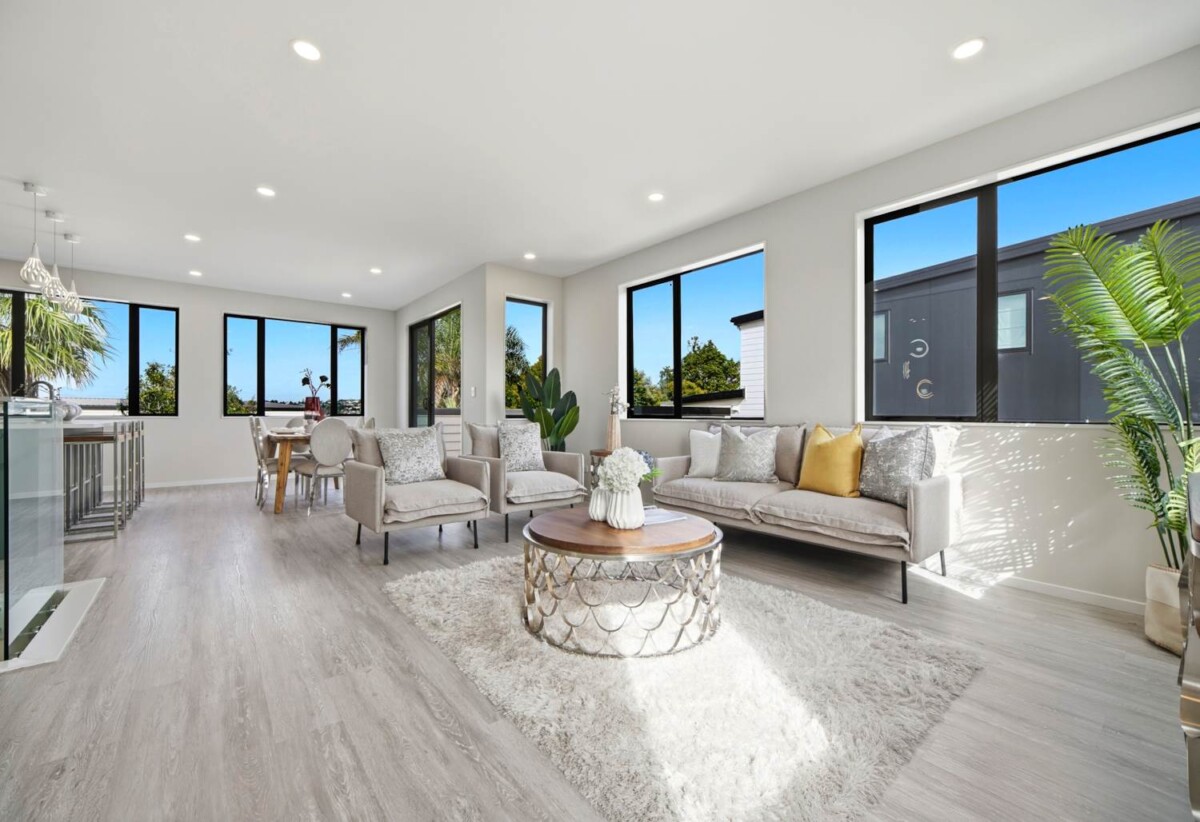 Double Westlake school zone, Brandnew standalone 4 beds 3.5 baths home with garage, walking distance of the Sunnynook Shopping Centre , 0.4 km to Sunnynook School, 68B Sunnynook Road, Forrest Hill, Auckland