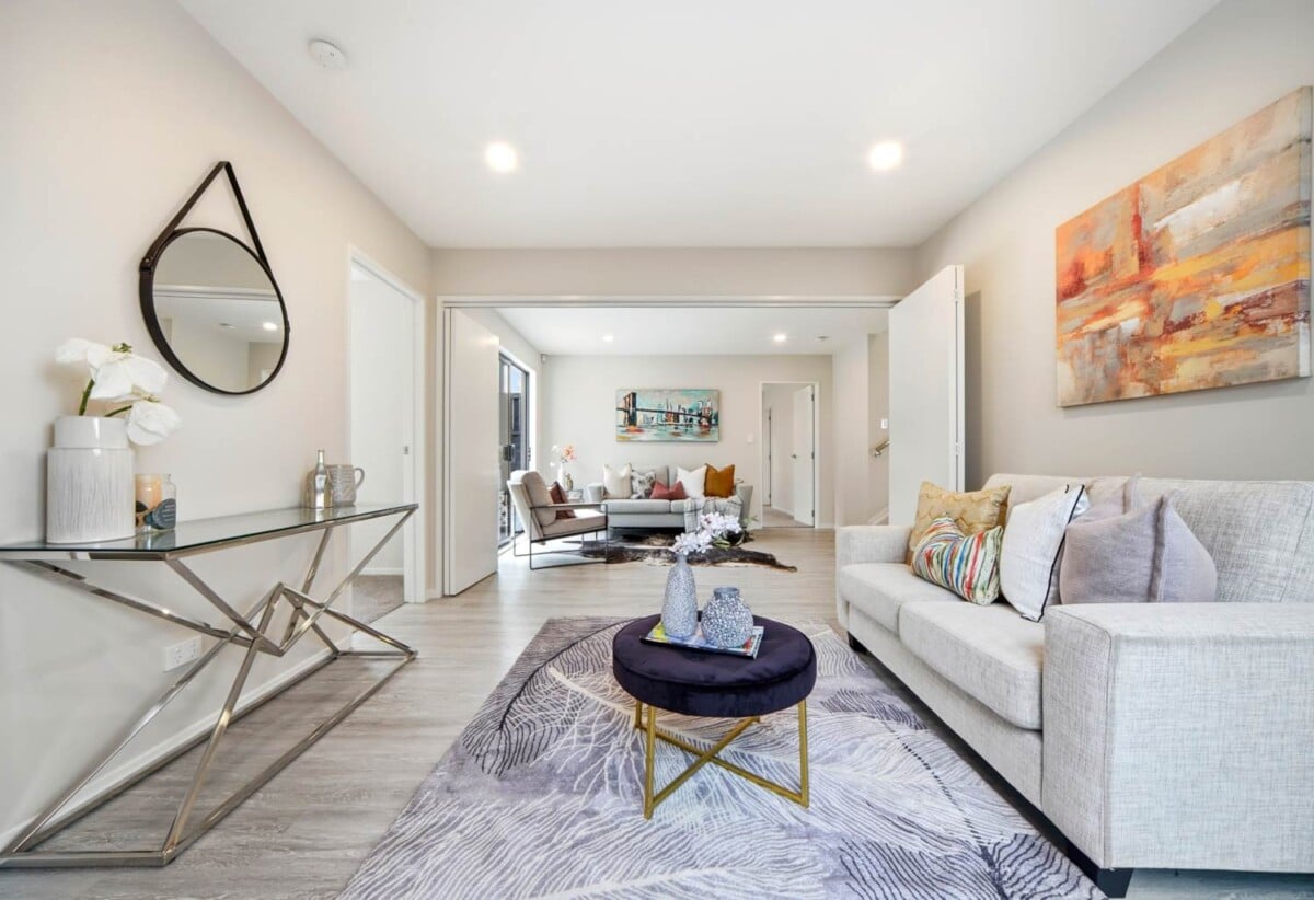 Double Westlake school zone, Brandnew standalone 4 beds 3.5 baths home with garage, walking distance of the Sunnynook Shopping Centre , 0.4 km to Sunnynook School, 68B Sunnynook Road, Forrest Hill, Auckland