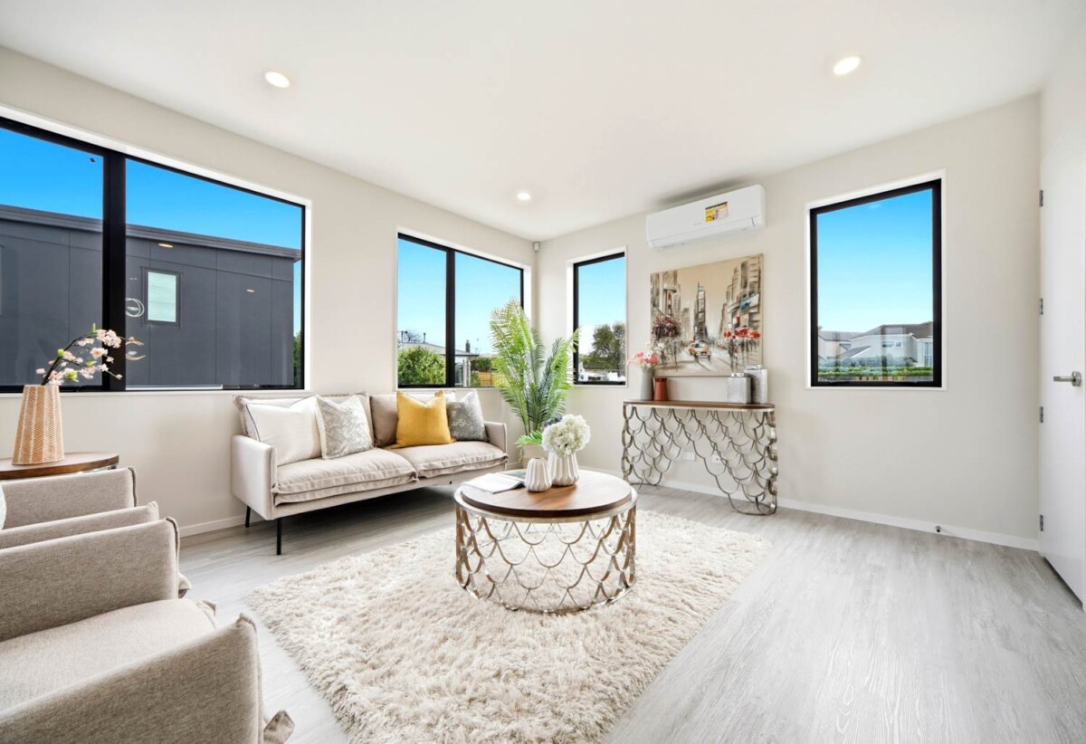 Double Westlake school zone, Brandnew standalone 4 beds 3.5 baths home with garage, walking distance of the Sunnynook Shopping Centre , 0.4 km to Sunnynook School, 68B Sunnynook Road, Forrest Hill, Auckland
