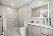 Double Westlake school zone, Brandnew standalone 4 beds 3.5 baths home with garage, walking distance of the Sunnynook Shopping Centre , 0.4 km to Sunnynook School, 68B Sunnynook Road, Forrest Hill, Auckland