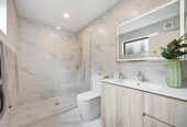 Double Westlake school zone, Brandnew standalone 4 beds 3.5 baths home with garage, walking distance of the Sunnynook Shopping Centre , 0.4 km to Sunnynook School, 68B Sunnynook Road, Forrest Hill, Auckland