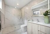 Double Westlake school zone, Brandnew standalone 4 beds 3.5 baths home with garage, walking distance of the Sunnynook Shopping Centre , 0.4 km to Sunnynook School, 68C Sunnynook Road, Forrest Hill, Auckland