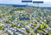 Double Westlake school zone, Brandnew standalone 4 beds 3.5 baths home with garage, walking distance of the Sunnynook Shopping Centre , 0.4 km to Sunnynook School, 68B Sunnynook Road, Forrest Hill, Auckland