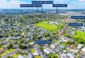 Double Westlake school zone, Brandnew standalone 4 beds 3.5 baths home with garage, walking distance of the Sunnynook Shopping Centre , 0.4 km to Sunnynook School, 68B Sunnynook Road, Forrest Hill, Auckland