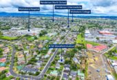 3 beds house on 809m2 section, RC Lodged for 6 standalone 3-beds 3-baths home, The site planning, engineering, traffic, landscape and shading studies have all been completed, 0.6 km to Henderson Intermediate, 0.8 km to Henderson North School, 1.2 km to Waitakere College, 56 Woodford Avenue, Henderson, Auckland