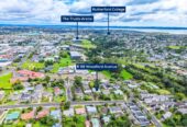 3 beds house on 809m2 section, RC Lodged for 6 standalone 3-beds 3-baths home, The site planning, engineering, traffic, landscape and shading studies have all been completed, 0.6 km to Henderson Intermediate, 0.8 km to Henderson North School, 1.2 km to Waitakere College, 56 Woodford Avenue, Henderson, Auckland