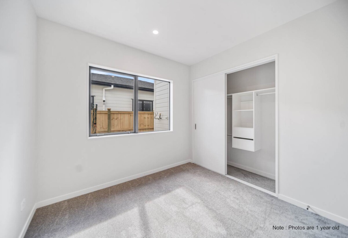 4 beds 2 baths house with double garage on 292m2 section, 0.6 km to Opaheke School, 1.1 km to v and Rosehill Intermediate, 1.5 km to Papakura Intermediate, 1.8 km to Papakura High School, 51 Bannockburn Road, Papakura, Auckland