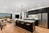 Built by Jalcon Homes, 318m2 luxury 5 beds 4 baths house on 752m2 section with Perfect Views, 0.8 km to Scott Point Primary School, 1.6 km to Hobsonville Point Secondary School, 40 Tai Crescent, Hobsonville, Auckland