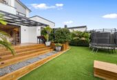 Built by Jalcon Homes, 318m2 luxury 5 beds 4 baths house on 752m2 section with Perfect Views, 0.8 km to Scott Point Primary School, 1.6 km to Hobsonville Point Secondary School, 40 Tai Crescent, Hobsonville, Auckland