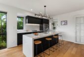 Built by Jalcon Homes, 318m2 luxury 5 beds 4 baths house on 752m2 section with Perfect Views, 0.8 km to Scott Point Primary School, 1.6 km to Hobsonville Point Secondary School, 40 Tai Crescent, Hobsonville, Auckland