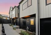 Brandnew freehold 3 beds 2.5 baths home, walks to Sylvia Park Mall, 6/2 Bean Place, Mt Wellington, Auckland