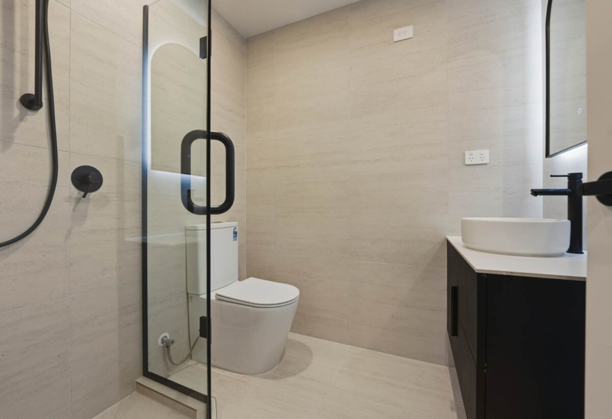 Brandnew Freehold 3 beds 2.5 baths home with car park, 0.3 km to Sylvia Park School, Lot 2/2 Bean Place, Mt Wellington, Auckland