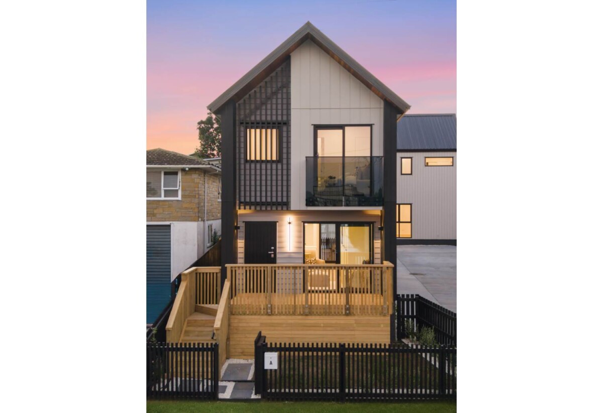 Brandnew Freehold 3 beds 2.5 baths home with car park, 0.3 km to Sylvia Park School, Lot 2/2 Bean Place, Lot 1/2 Bean Place, Mt Wellington, Auckland