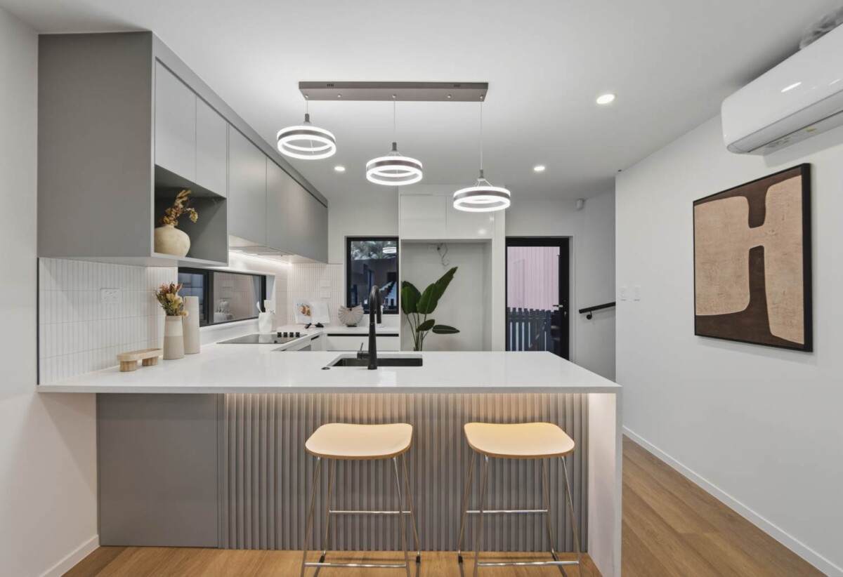 Brandnew Freehold 3 beds 2.5 baths home with car park, 0.3 km to Sylvia Park School, Lot 2/2 Bean Place, Lot 1/2 Bean Place, Mt Wellington, Auckland