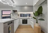 Brandnew freehold 2 beds 2.5 baths home with car park, walks to Sylvia Park Mall, 0.3 km to Sylvia Park School, Lot 5/2 Bean Place, Mt Wellington, Auckland