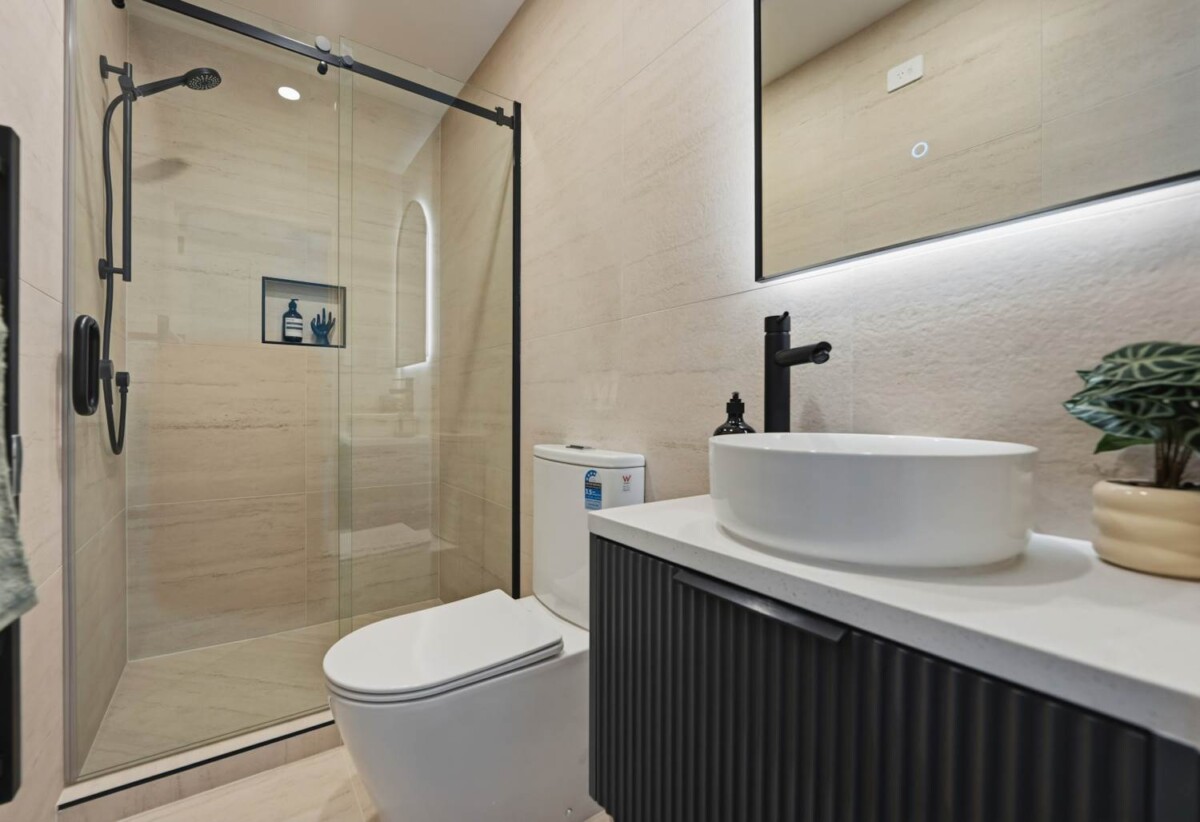 Brandnew Freehold 3 beds 2.5 baths home with car park, 0.3 km to Sylvia Park School, Lot 2/2 Bean Place, Lot 1/2 Bean Place, Mt Wellington, Auckland