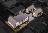 Brandnew Freehold 3 beds 2.5 baths home with car park, 0.3 km to Sylvia Park School, Lot 2/2 Bean Place, Mt Wellington, Auckland