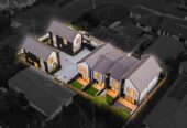 Brandnew freehold 2 beds 2.5 baths home with car park, walks to Sylvia Park Mall, 0.3 km to Sylvia Park School, Lot 5/2 Bean Place, Mt Wellington, Auckland